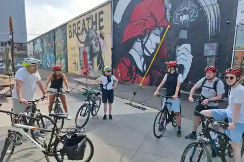 Denver: 3 Hour City Highlights Bike Tour