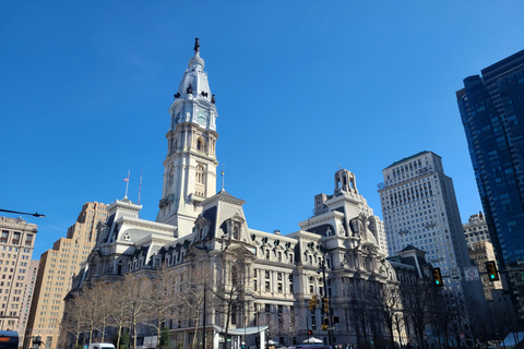 Philadelphia: Exploring Gilded Age to Now Architecture Tour
