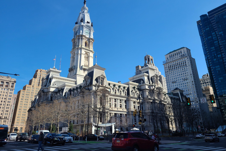 Philadelphia: Exploring Gilded Age to Now Architecture Tour