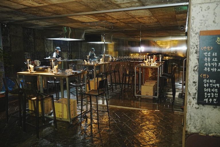 Seoul: Craft Makgeolli Brouwerij Tour &amp; ProefervaringPremium Makgeolli &amp; Food Pairing ervaring