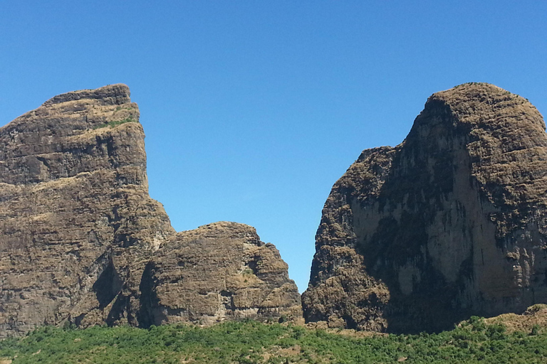 Addis Abeba: 10-dniowa wycieczka w góry Simien i Lalibela