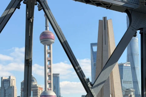 Shanghai: Ancient Town & Cultural Private Tour Customizable