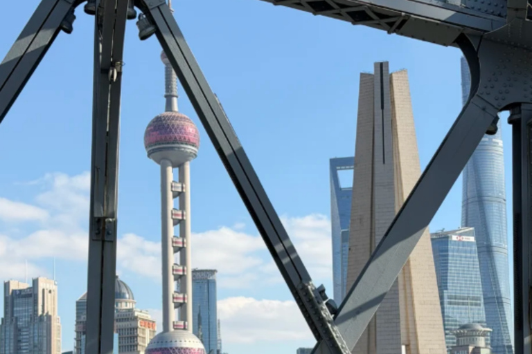 Shanghai: Ancient Town & Cultural Private Tour Customizable