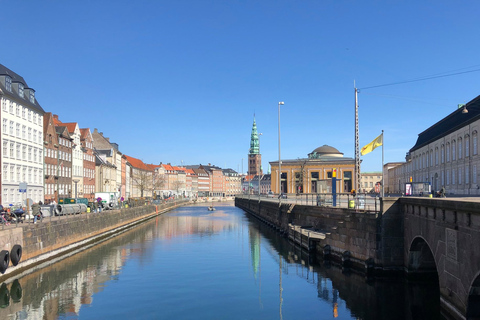 Köpenhamns sevärdheter &amp; berättelser - 3 timmars vandringstur