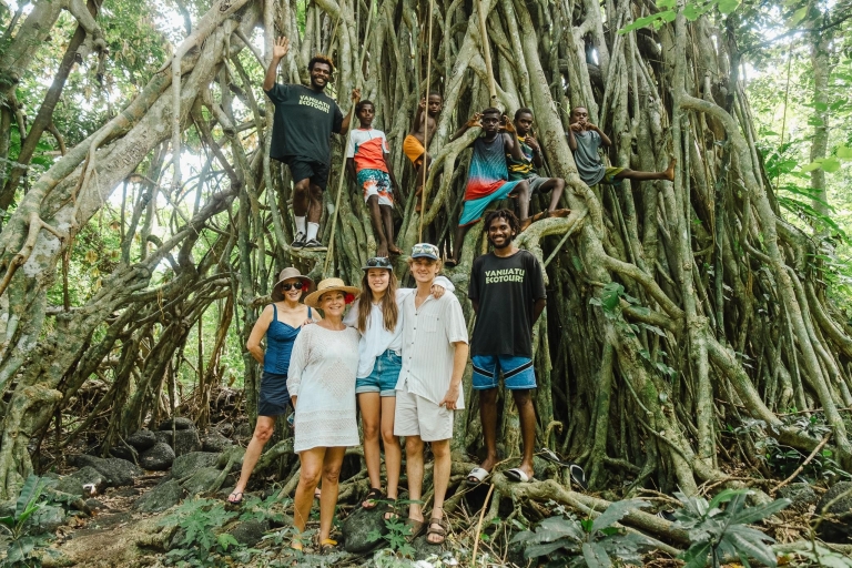 Pele Paradise: Całodniowa wycieczka z Port VilaPele Paradise