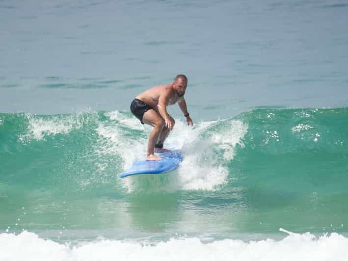 Phuket : expérience de surf à Bang Tao avec un moniteur local