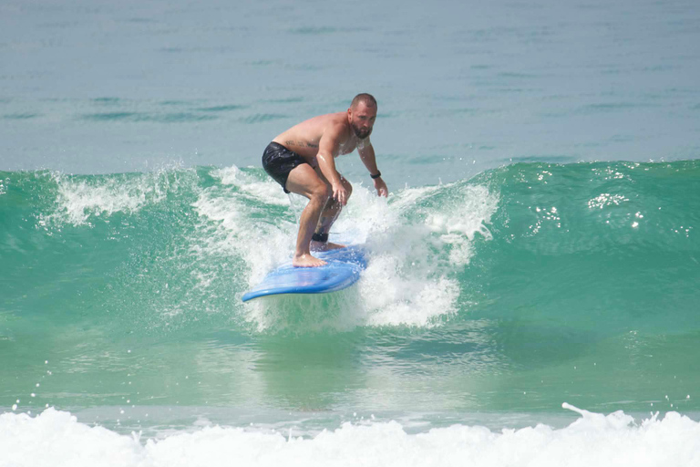 Phuket: Surf Experience in Bang Tao with Local Instructor Private Surf Lesson