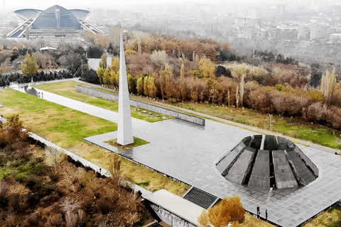 Yerevan: Echmiadzin, Hripsime, Gayane, Zvartnots Temple Tour