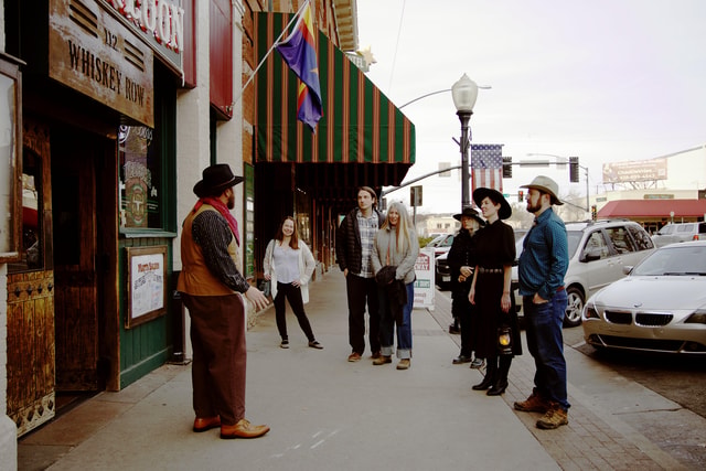 Prescott History Tour