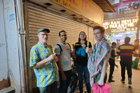 From Spice Box to Jewelry Box: Old Delhi Market Adventure Tour Without Pick-up & Drop-off (Meet at Starting Point)