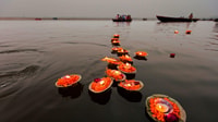 Varanasi,- Tour corto de Varanasi por la mañana con paseo en bote - Housity