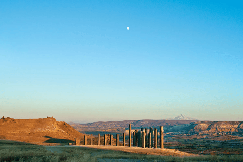 Cappadoce : Séance Photo Privée avec TransfertRythmes de la vie : séance photo professionnelle
