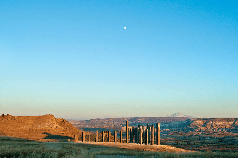 Cappadoce : Séance Photo Privée avec TransfertRythmes de la vie : séance photo professionnelle