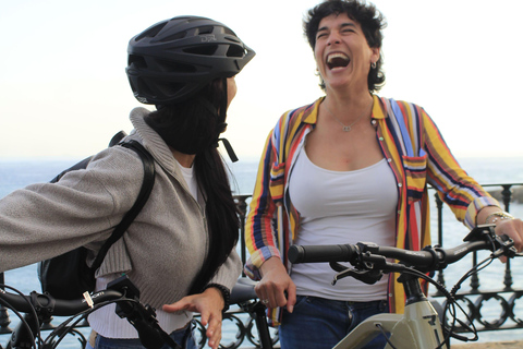 Nerja: Stadsrondleiding met gids