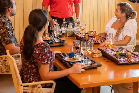 Cancun: Experiência de degustação de tequila com harmonização
