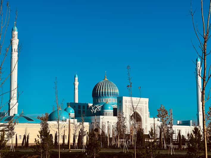 Samarkand: Imam Al-Bukhari, Mausoleum & Observatory Tour