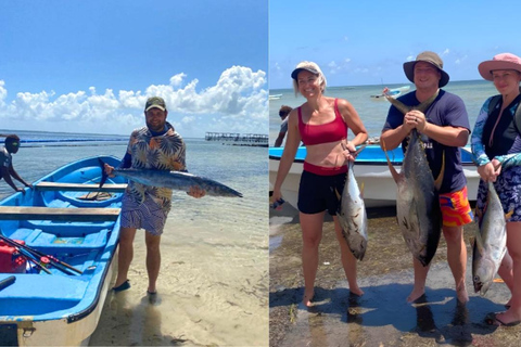 Zanzibar: Fishing Boat Tour with Transfer