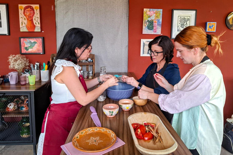 Oaxaca: Zapotec Mole Masterclass, 100% Gluten-Free