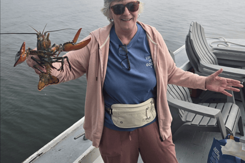 Belfast Lobster Fishing Experiences — Midcoast Maine Haul Traps & Feast: Maine Lobster Boat Experience