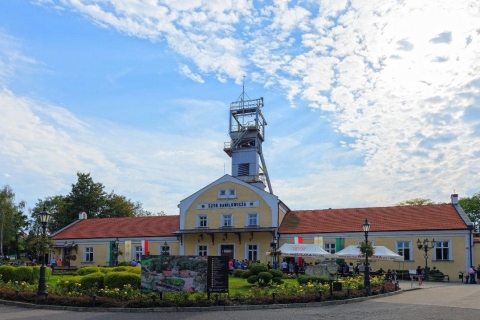 Von Krakau aus: Führung durch das Salzbergwerk WieliczkaTour auf Französisch ab Treffpunkt in Krakau