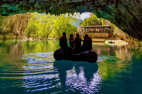 Side: Taurus Heritage & Underground Lake Experience