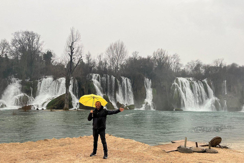 Sarajevo: 2-Days Herzegovina Tour with 4 Drop-off Options 2 Day Herzegovina tour with drop-off to Split