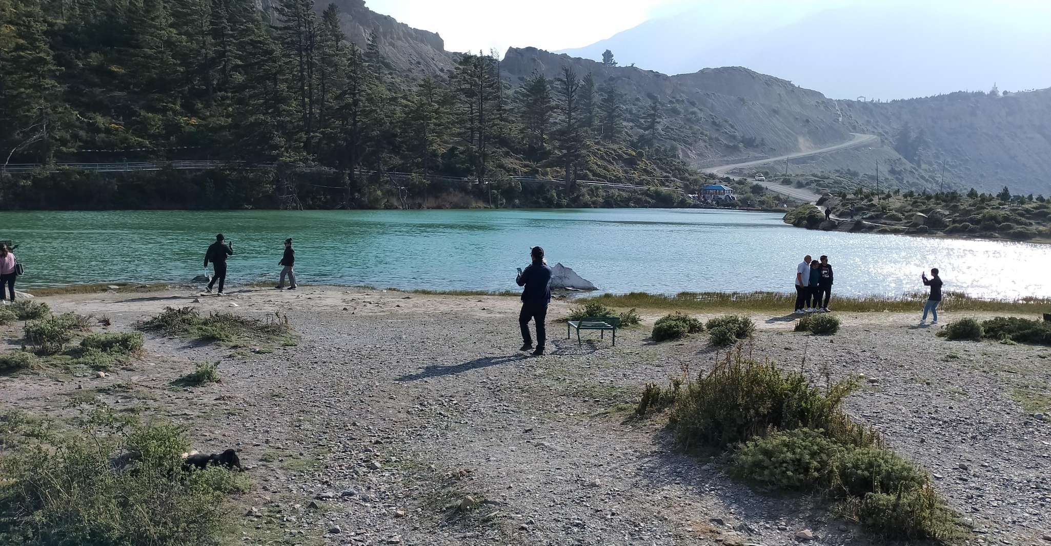 Suitetrails - 28 Days Pisang Peak climbing,Annapurna Circuit &Tilicho Trek