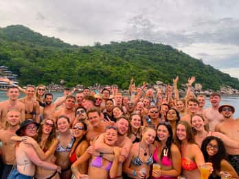 Koh Tao Booze Cruise