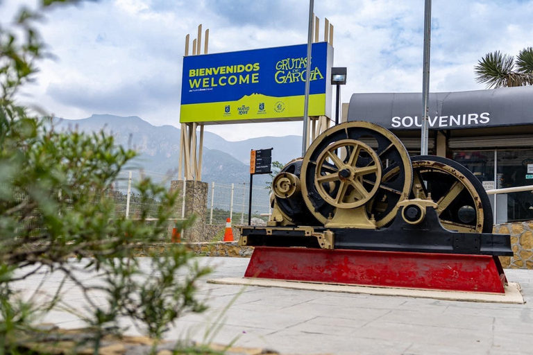 Monterrey: Garcia Caves, Cable car, Transfer and Tickets