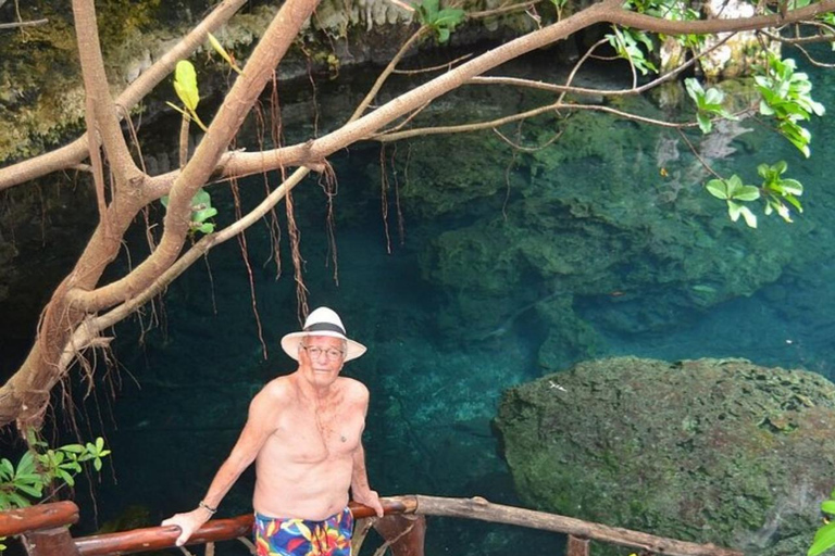 Zanzibar: Halvdagsutflykt till Maalum-grottanPrivat tur från Paje, Kizimkazi, Michanvi, Jambiani