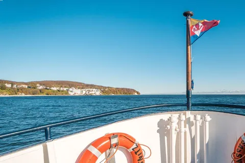 Rügen: Inselrundfahrt mit dem Boot