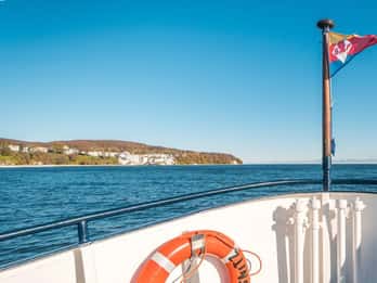 Rügen: eilandtour per boot