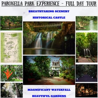 Paronella Park Full Day Tour - Housity