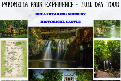 Paronella Park Full Day Tour