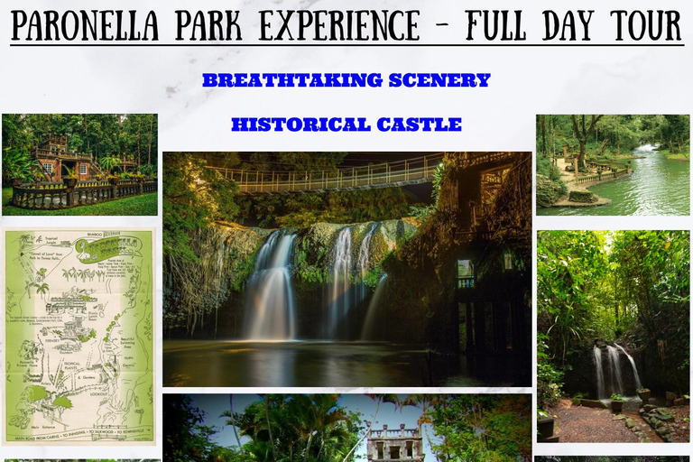 Paronella Park-dagtour