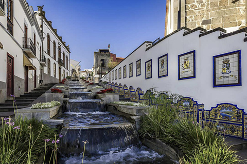 Gran Canaria Tradicional: Arucas, Firgas y TerorTour en ESPAÑOL