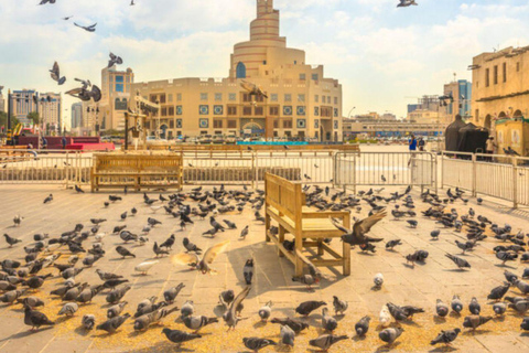 Geführte Städtetour durch Doha: Entdecke die Seele KatarsPrivate geführte Städtetour durch Doha: Entdecke die Seele von Katar