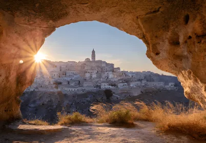 Von Bari: Matera, Alberobello und die versteckten Schätze Apuliens Von Bari: Matera, Alberobello und die versteckten Schätze Apuliens