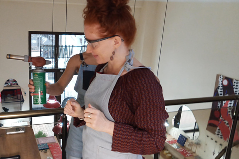 Masterclass sieraden