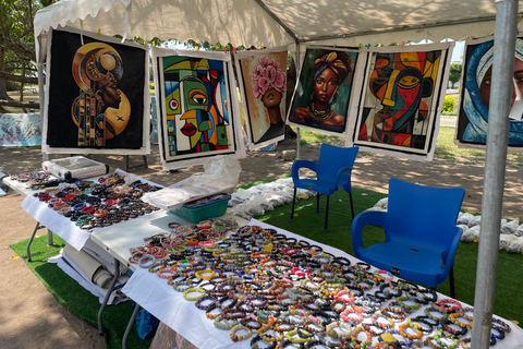 Accra: tour di 4 giorni nella regione del VoltaAccra: tour di 4 giorni nella regione della Volta