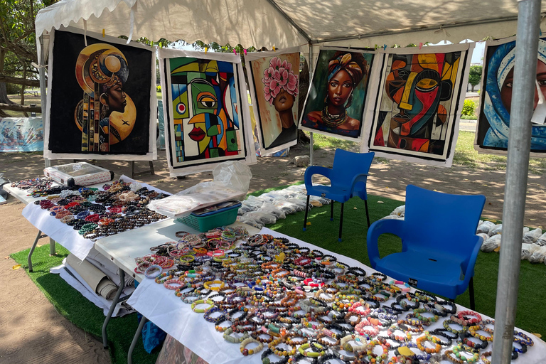 Gana: excursão de 8 dias em dezembro com Afrofuture/vida noturna