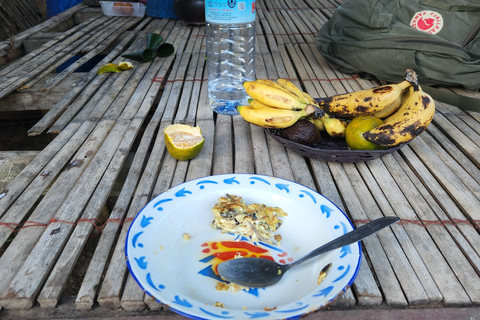 Passeios com cogumelos em Gili