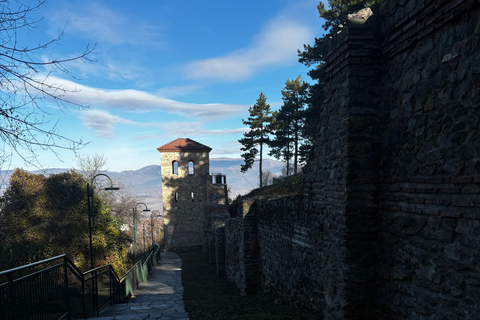 Small Group: Sofia to Kyustendil Fortress & Sequoia Park