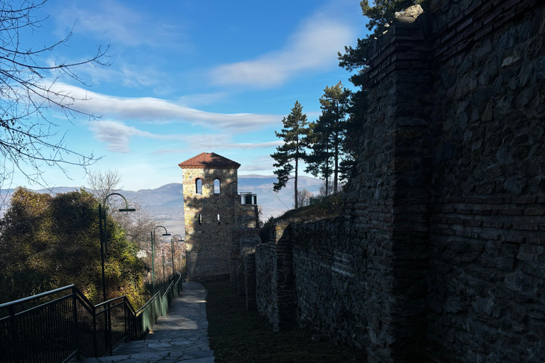 Small Group: Sofia to Kyustendil Fortress & Sequoia Park
