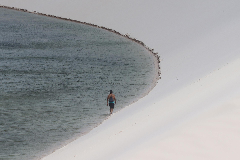 Maranhao: Lagoons Combo Tour with E-Book