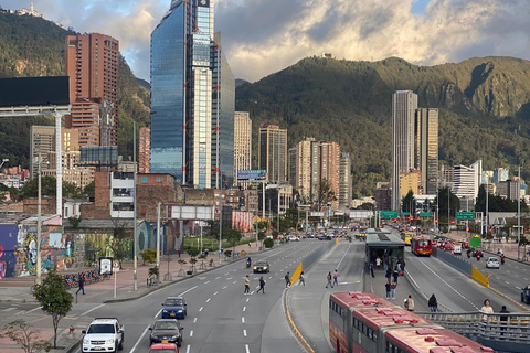 Bogotá: Zuverlässige Flughafen-Hotel- und Hotel-Flughafen-Transfers
