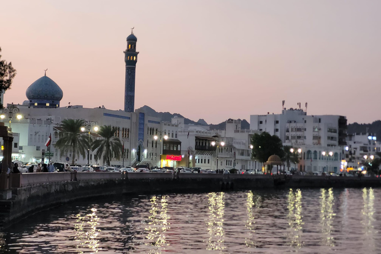 Half day budget friendly Muscat City Tour