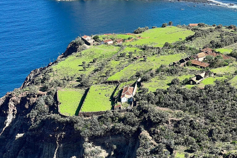 Tenerife : Randonnée d&#039;Anaga