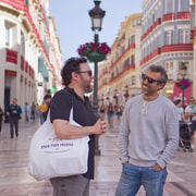 Málaga: Wine & Tapas Tour