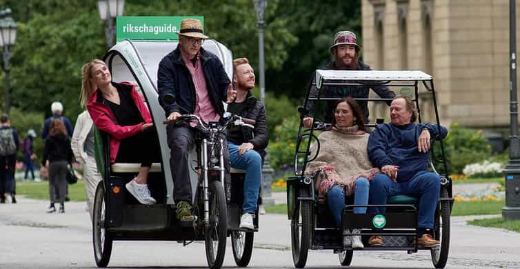 Munich: City Highlights Rickshaw Tour photo 5